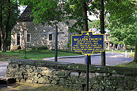 Click to enlarge photo of Huguenot Village Church