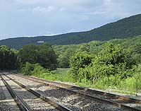 Click to enlarge photo of MTA Manitou Train Station