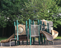 Click to enlarge photo of Patriot Park Playground